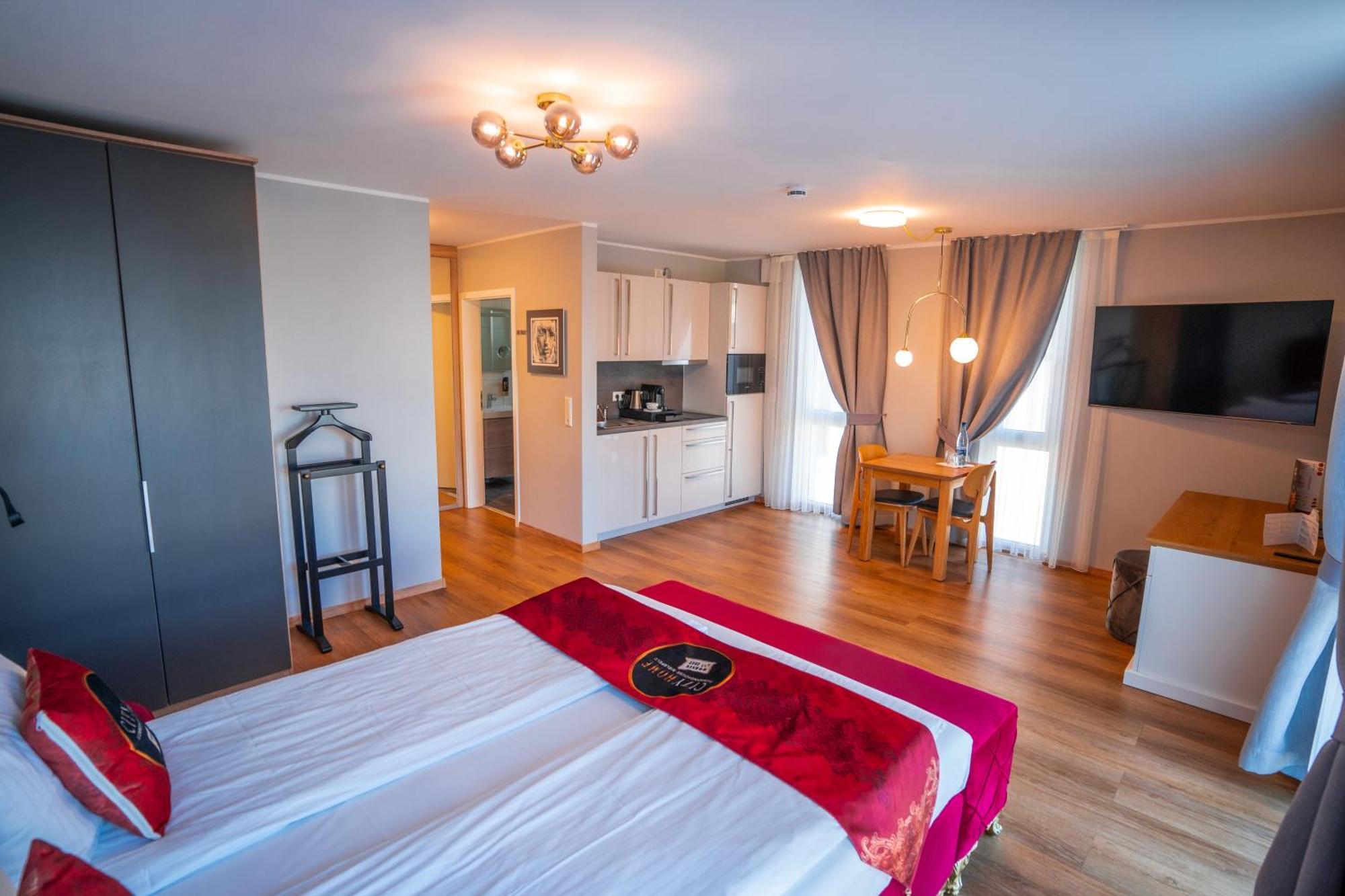 Aparthotel Boardinghouse