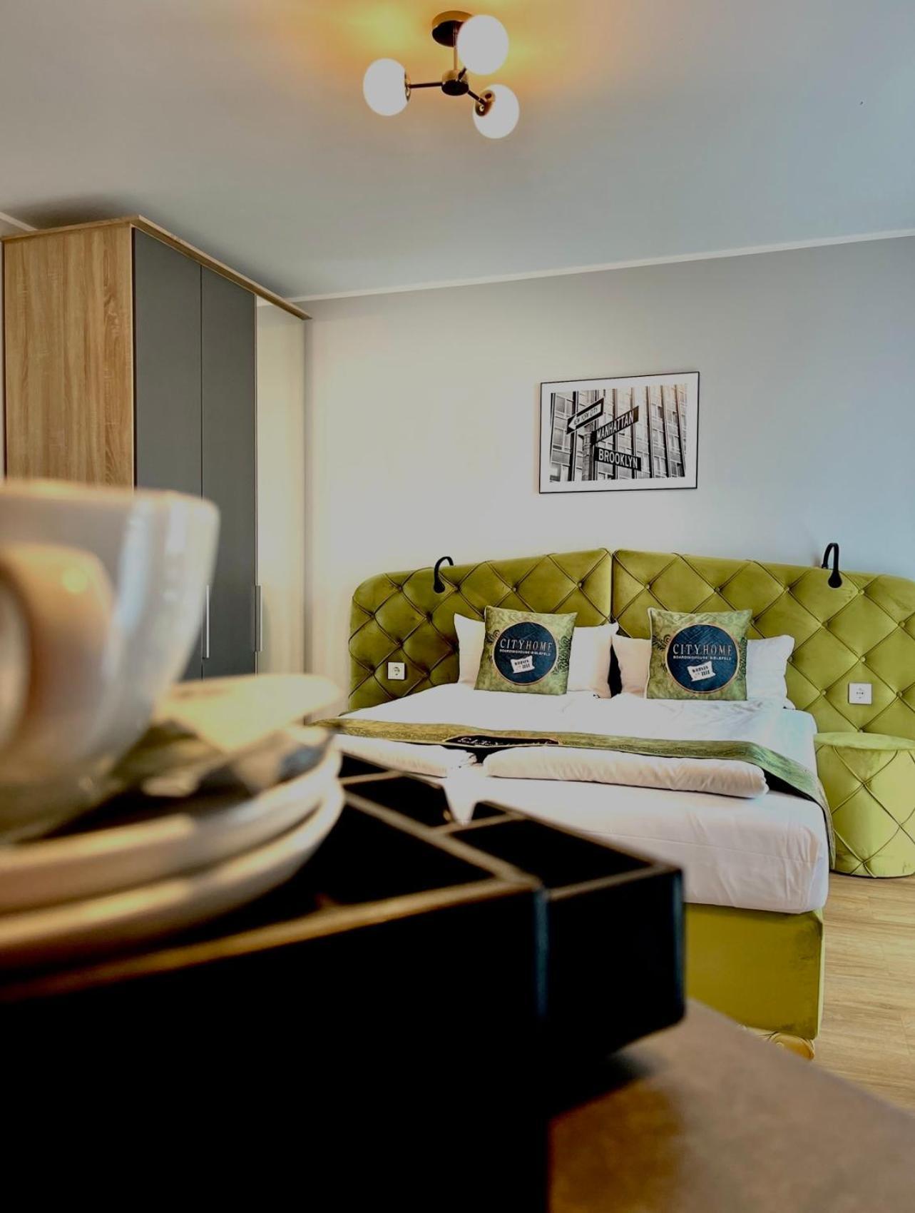 Boardinghouse Aparthotel
