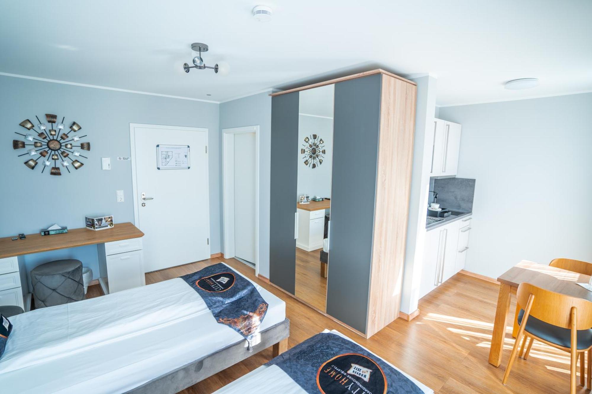 Boardinghouse Aparthotel 2*
