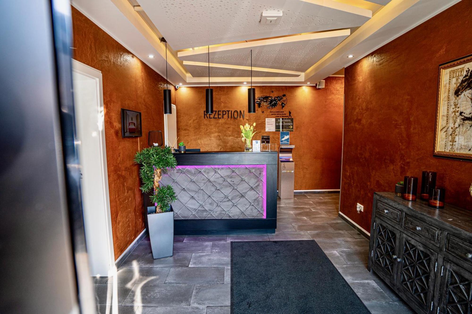 Boardinghouse Aparthotel Bielefeld