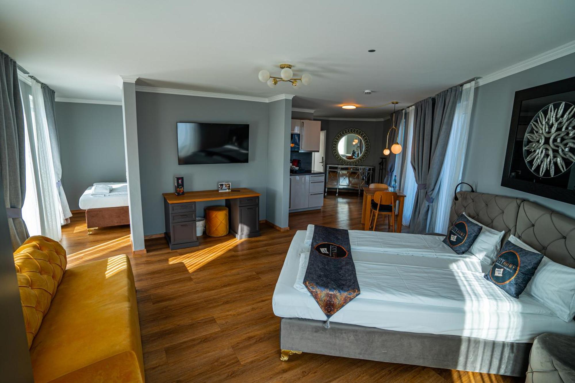 Aparthotel Boardinghouse