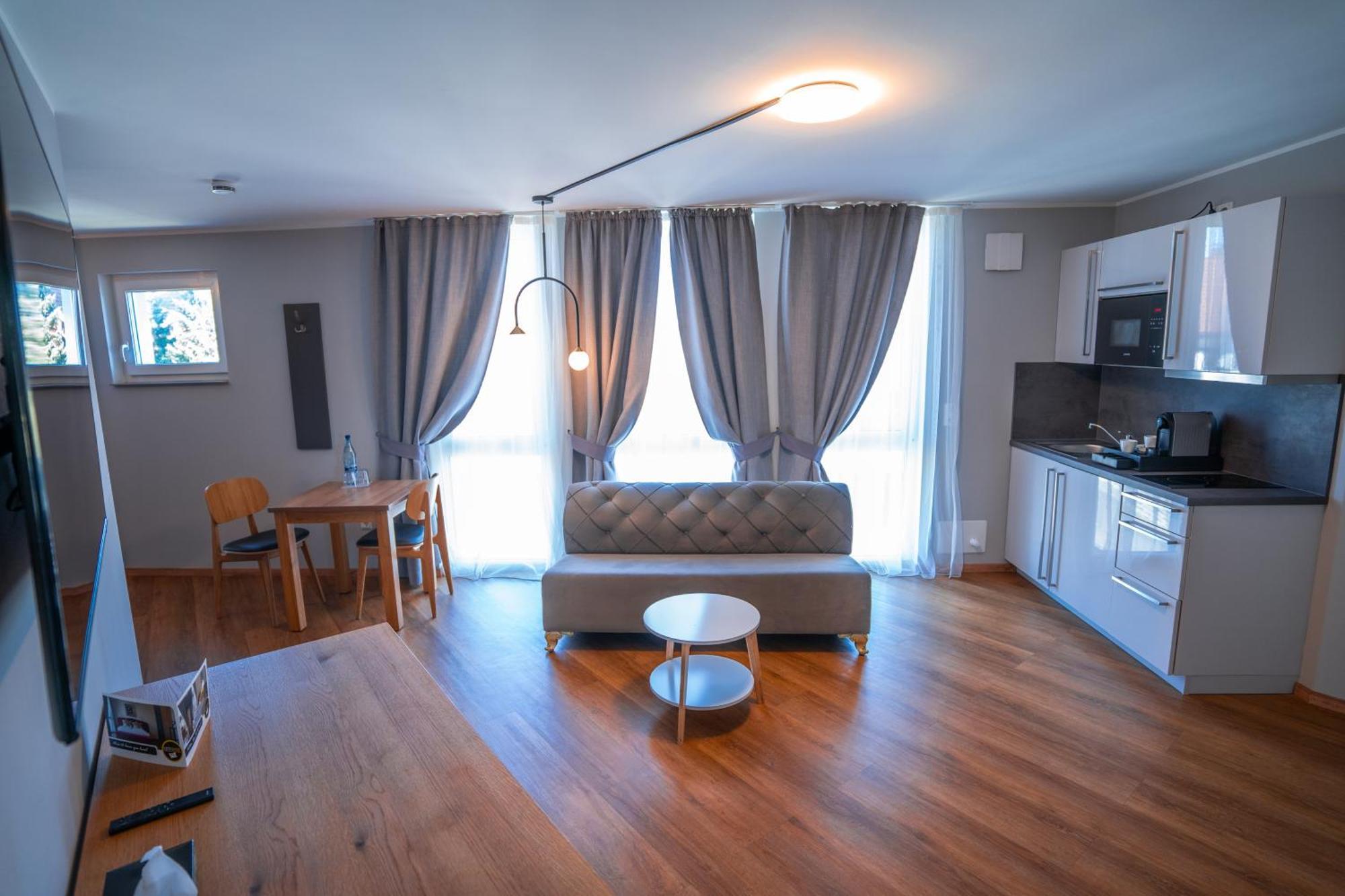 Aparthotel Boardinghouse 2*