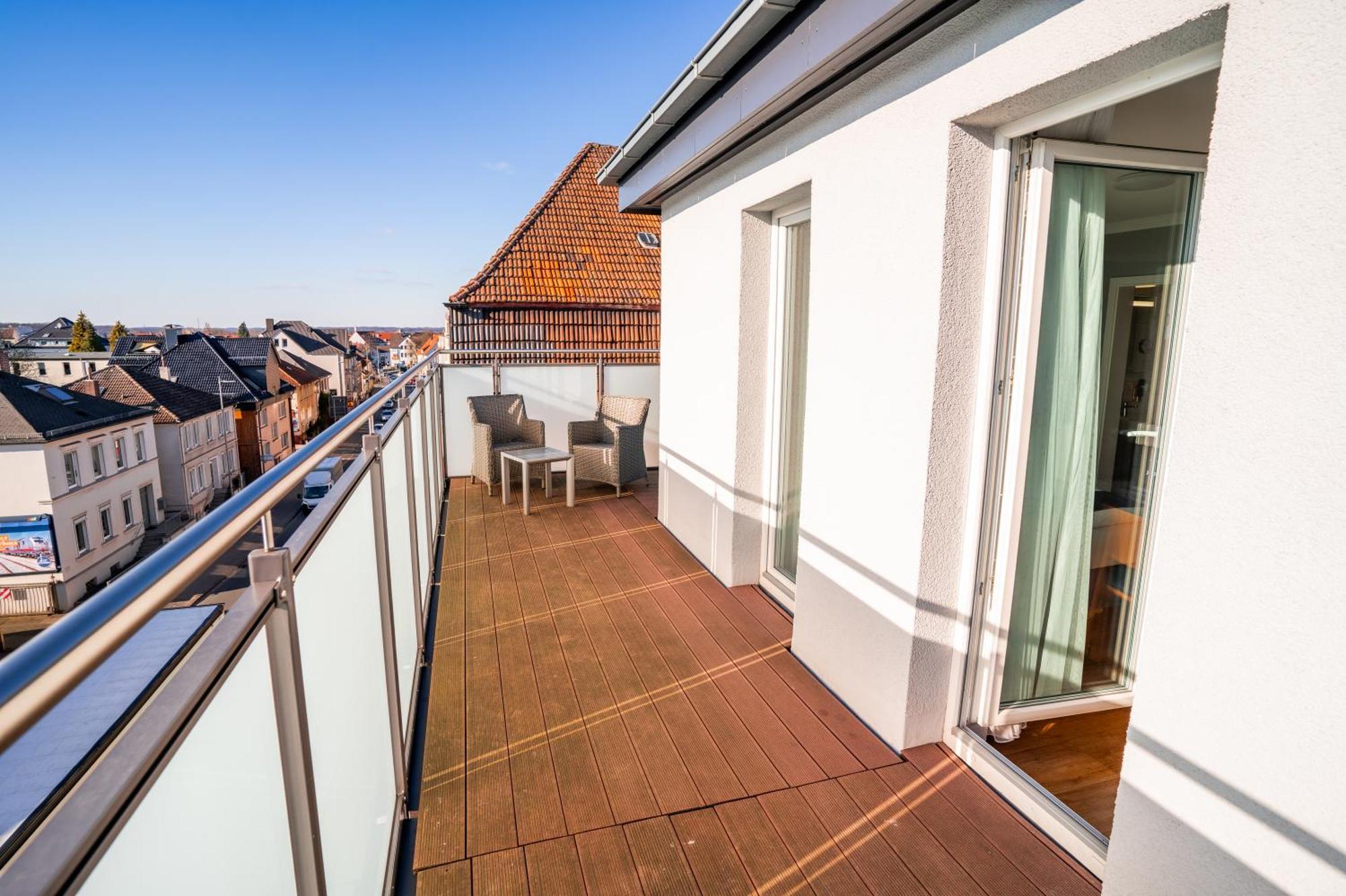 Aparthotel Boardinghouse Bielefeld