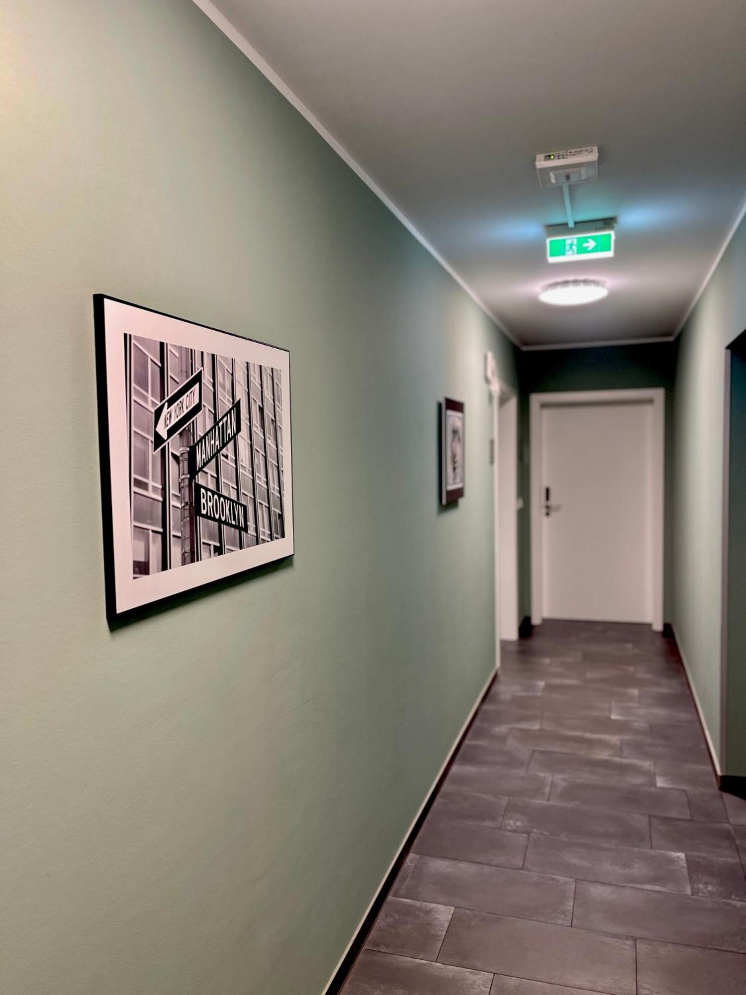 Boardinghouse 2* Bielefeld