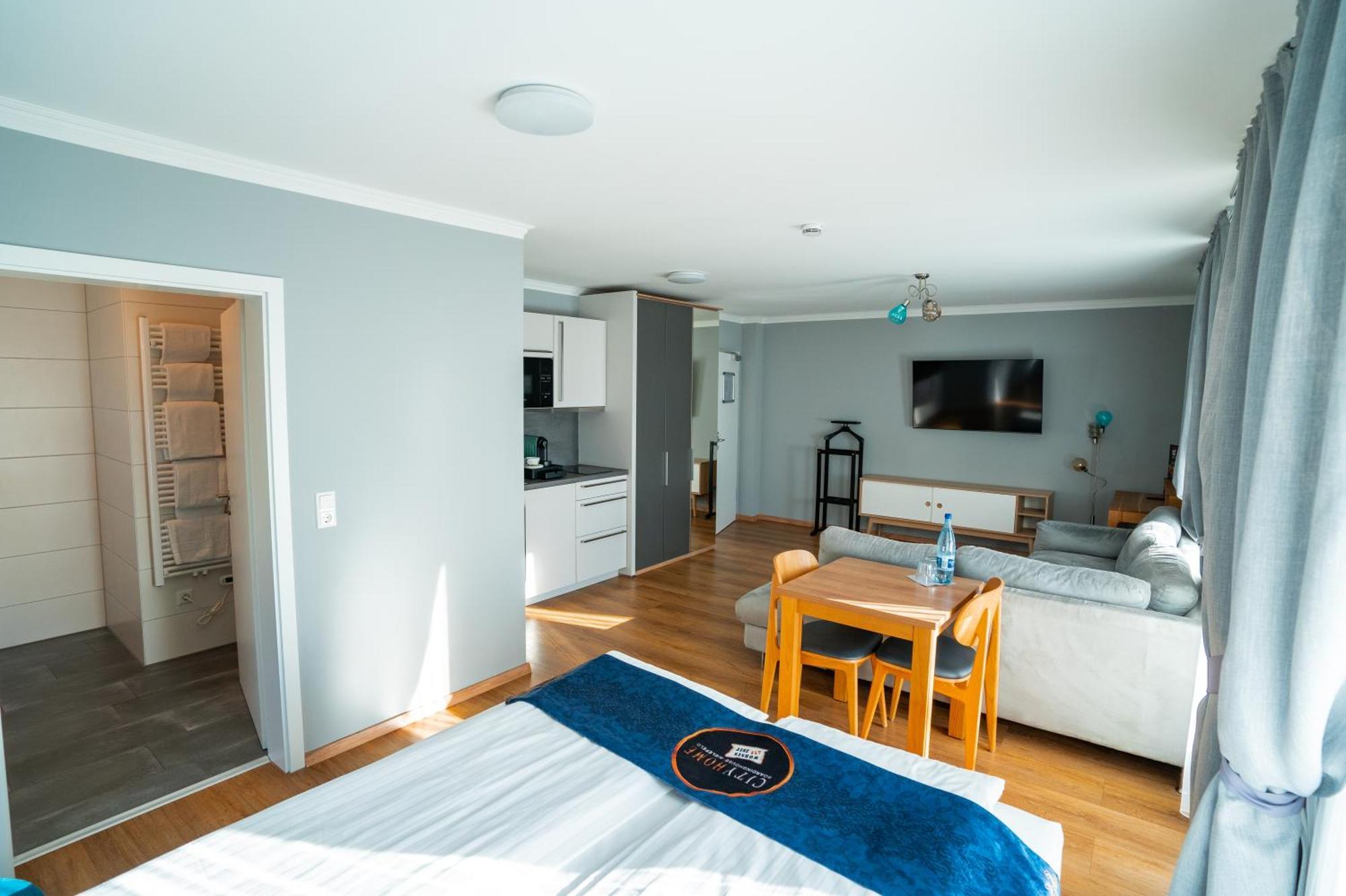 Boardinghouse Aparthotel