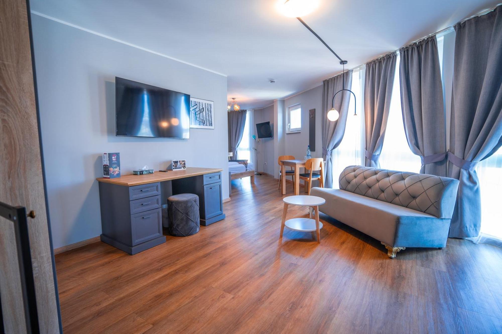 Boardinghouse Aparthotel 2*