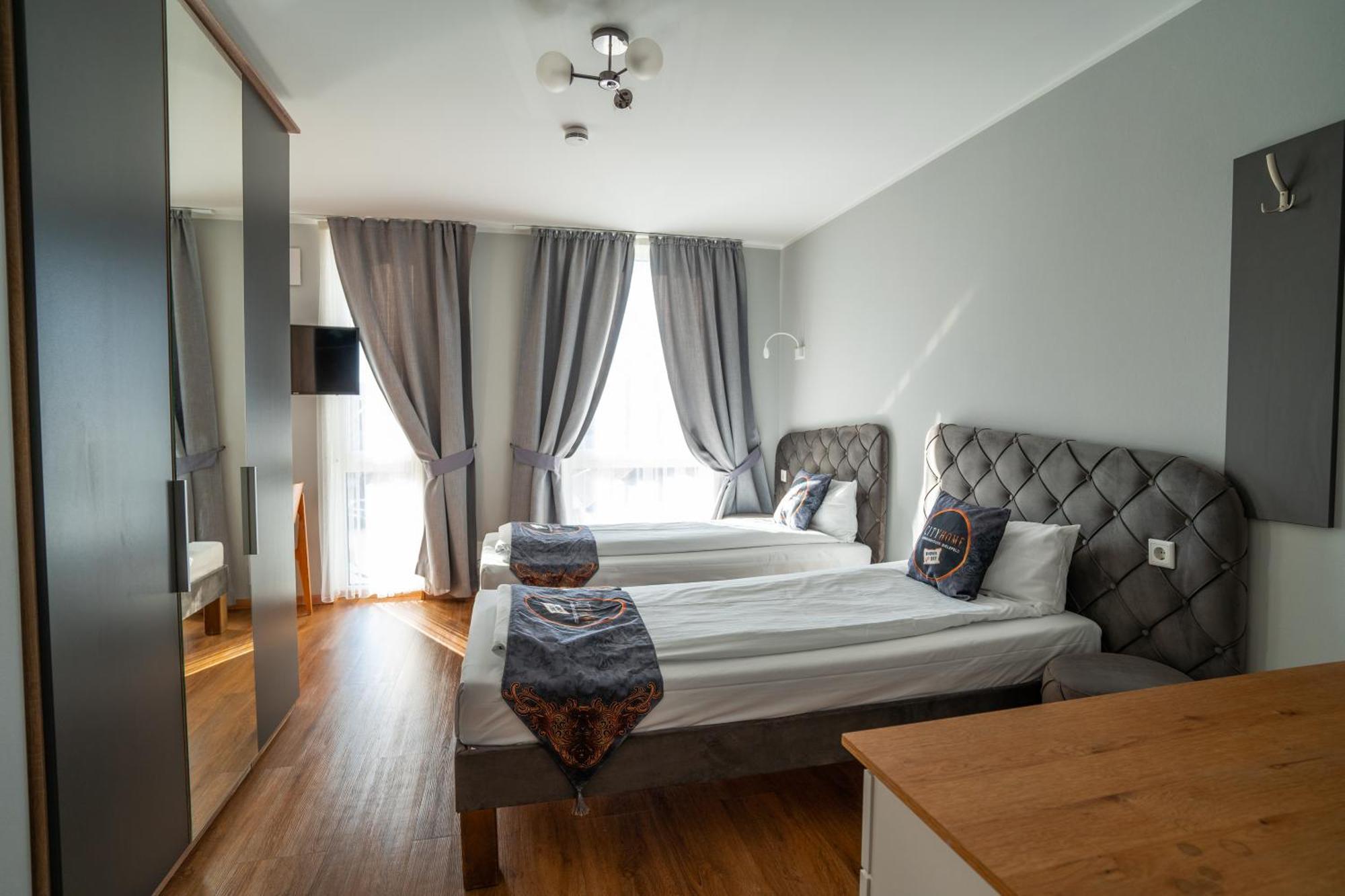 Aparthotel Boardinghouse 2*