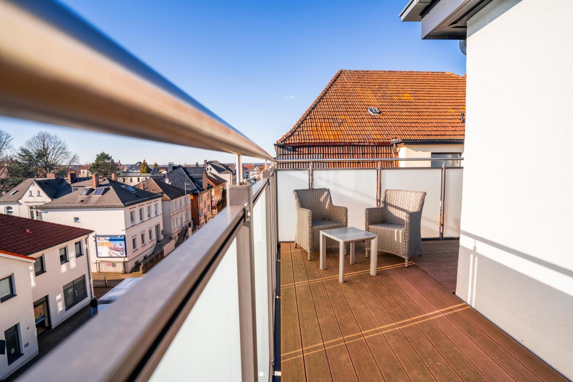 Boardinghouse 2* Bielefeld