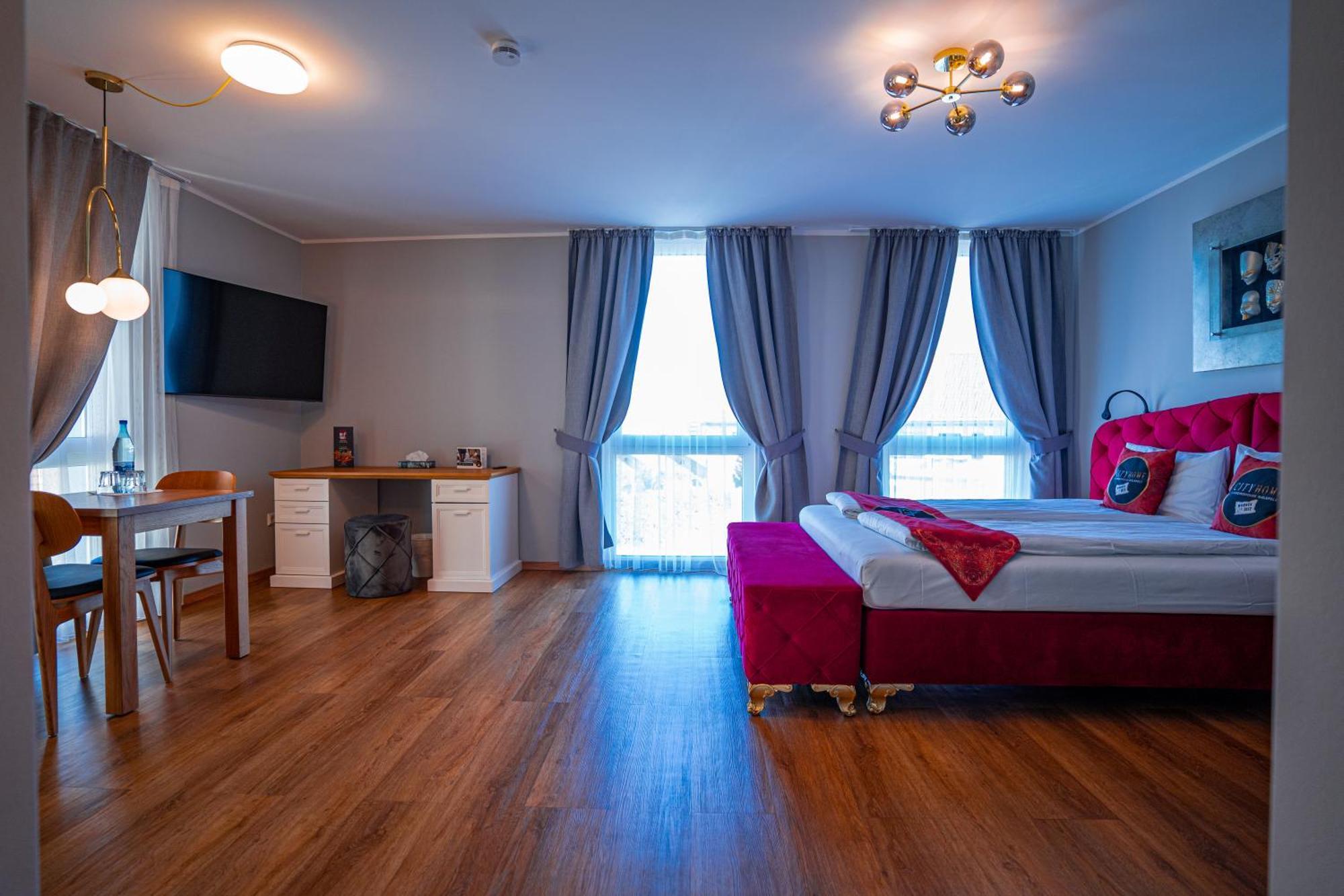 Boardinghouse Aparthotel Bielefeld