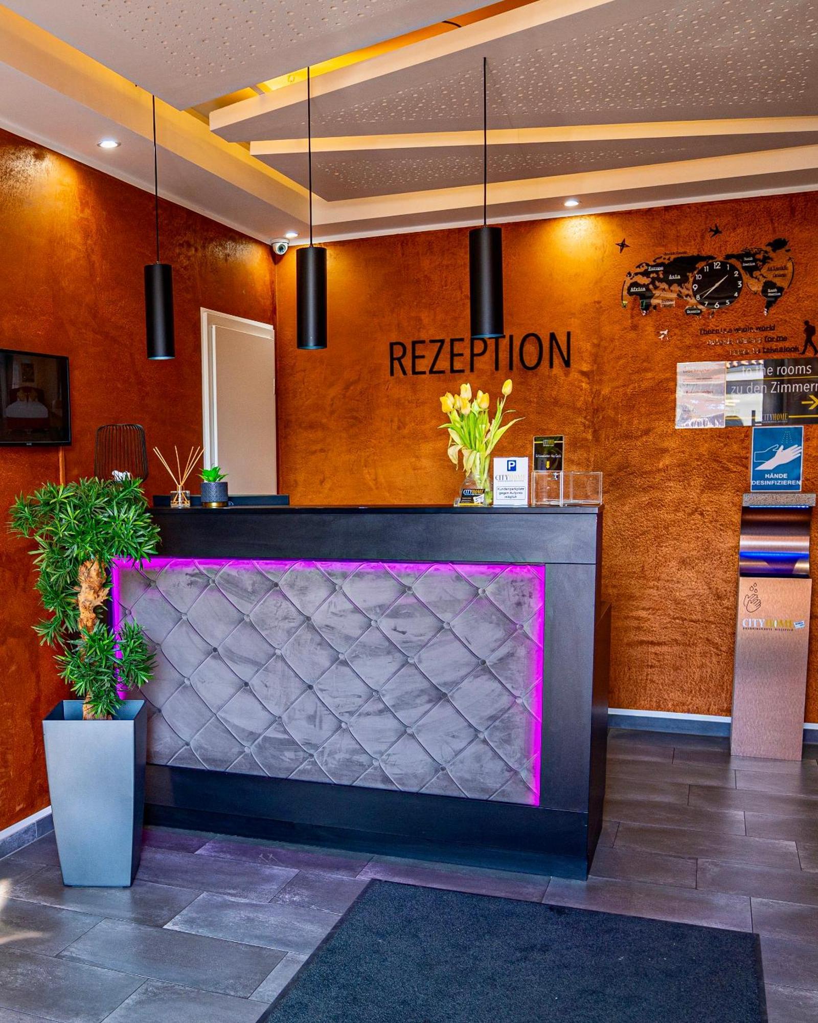 Aparthotel Boardinghouse