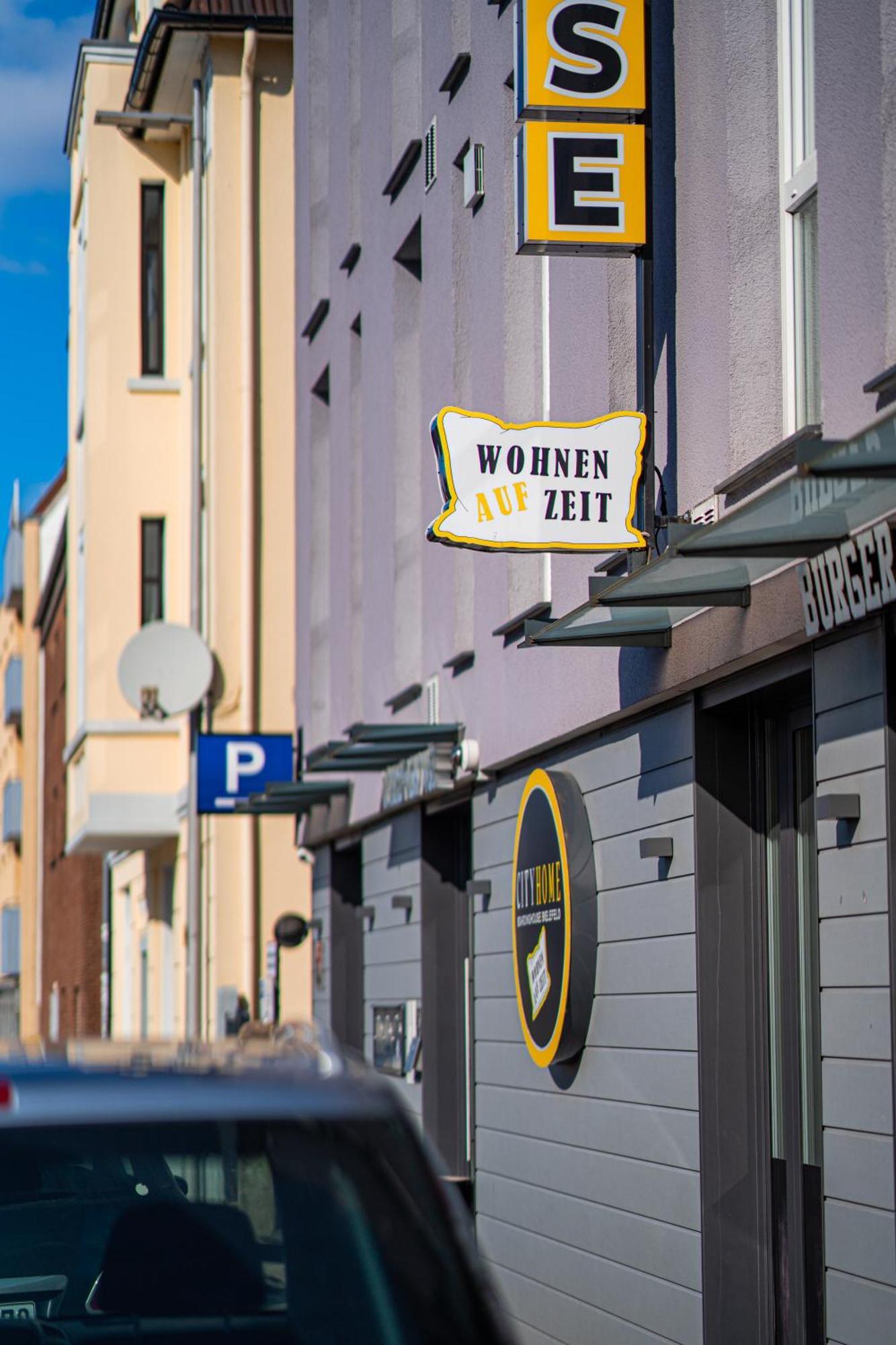 Boardinghouse Aparthotel Bielefeld